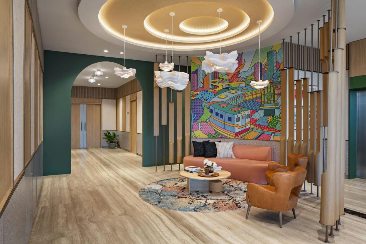 Maxonehotels At Kota Harapan Indah-Bekasi Esterno foto