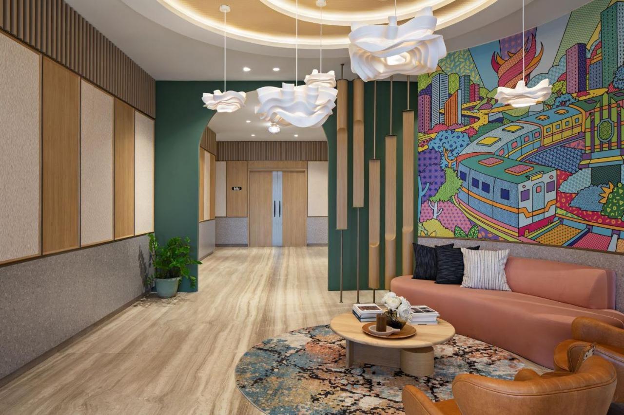 Maxonehotels At Kota Harapan Indah-Bekasi Esterno foto