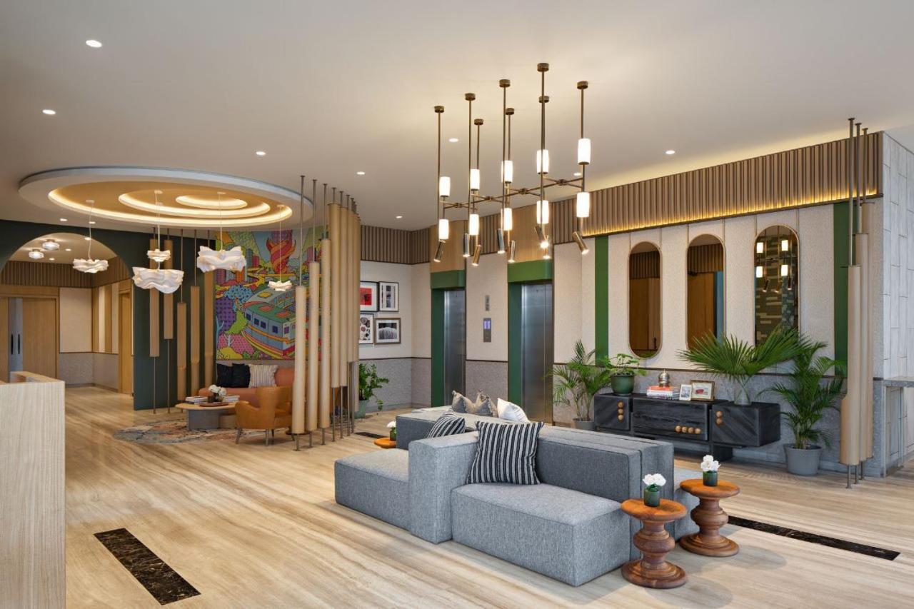 Maxonehotels At Kota Harapan Indah-Bekasi Esterno foto